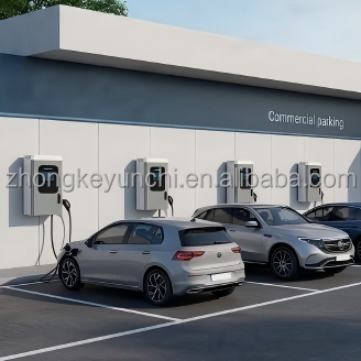 Wall Mounted CCS2 DC Charging  - огляд і ціна Dc Fast Charger Module 30Kw