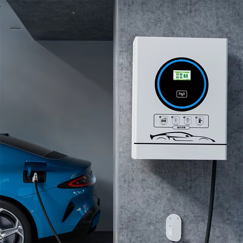 OEM 7-22kw AC Wallbox Ev Car C - огляд і ціна Ev Charger 22Kw Wallbox Type 2