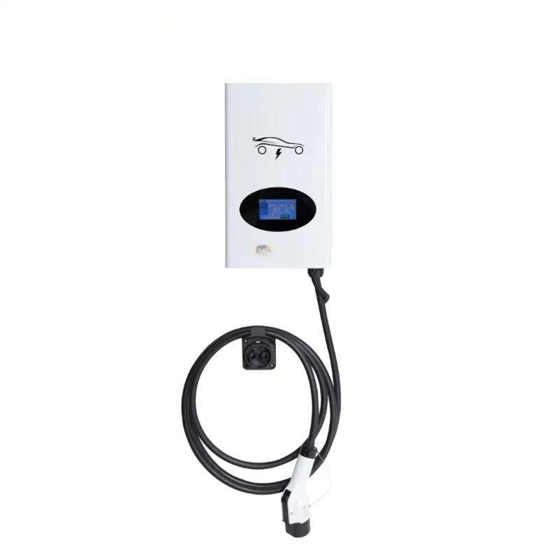 OEM 7-22kw AC Wallbox Ev Car C - огляд і ціна Ev Charger 22Kw Wallbox Type 2