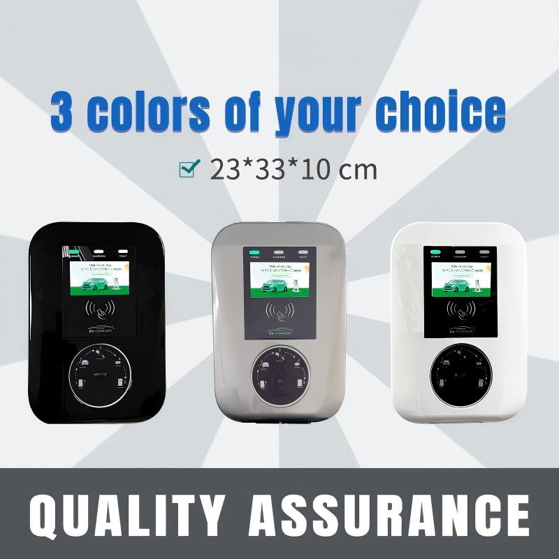 CE TUV Smart 7KW 11KW 22KW AC  - огляд і ціна Ev Charging Socket Type 2 22Kw