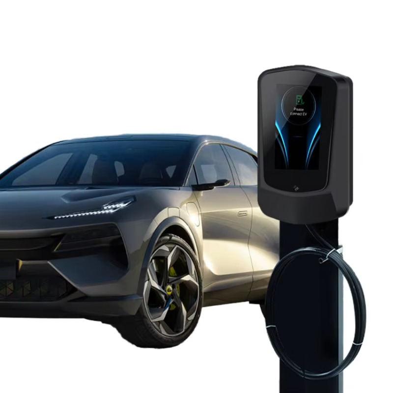 GBT Standard 7 Inch High Power - огляд і ціна Ev Charging Cable 5M 22Kw