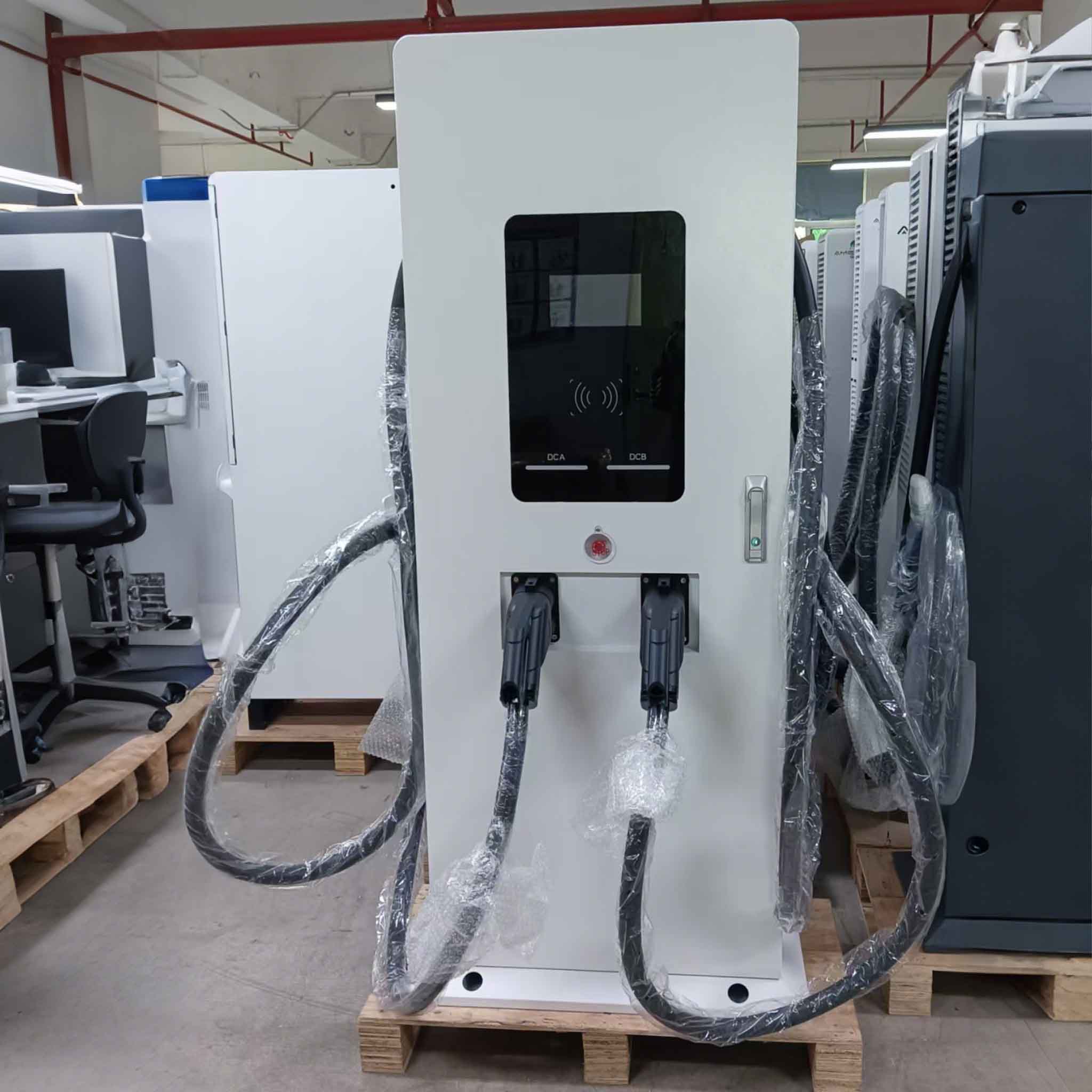 Xupernova 60KW 120KW DC Fast E - огляд і ціна Ev Charging Station 60Kw Dc Fast