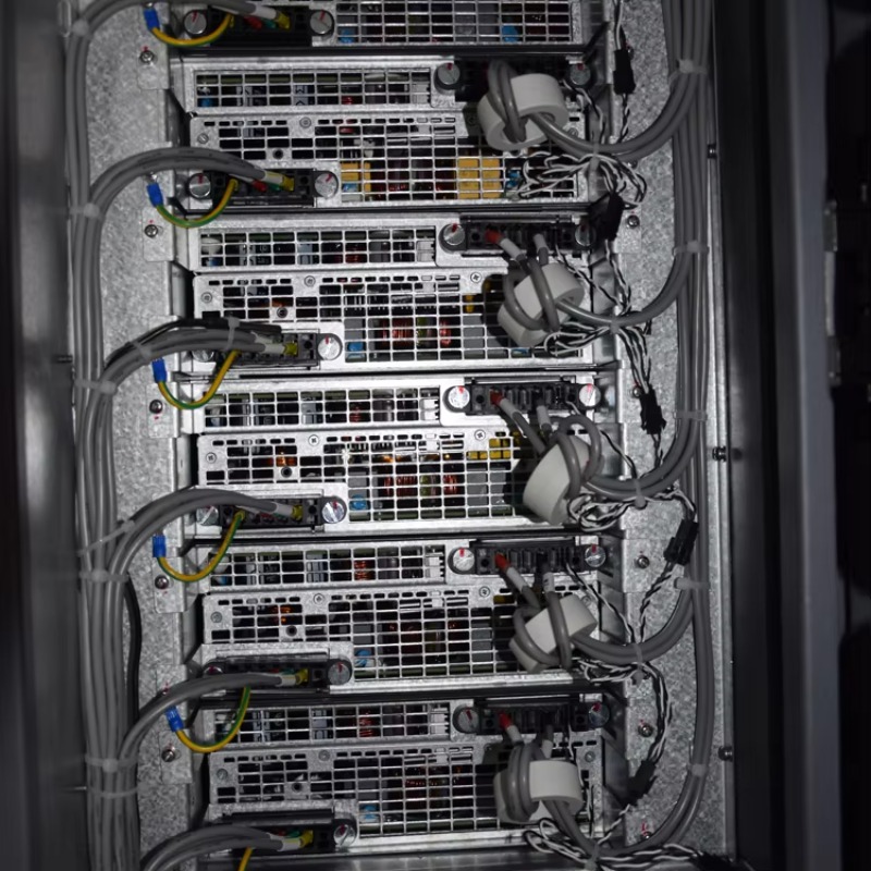 Electric vehicle power supply  - огляд і ціна Dc Fast Charger Module 30Kw