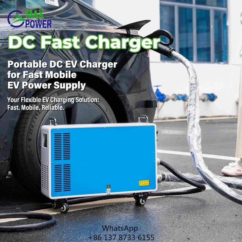 CCS1 CCS2 GBT ChadeMO 7kW 20kW - огляд і ціна Ev Charging Station 60Kw Dc Fast
