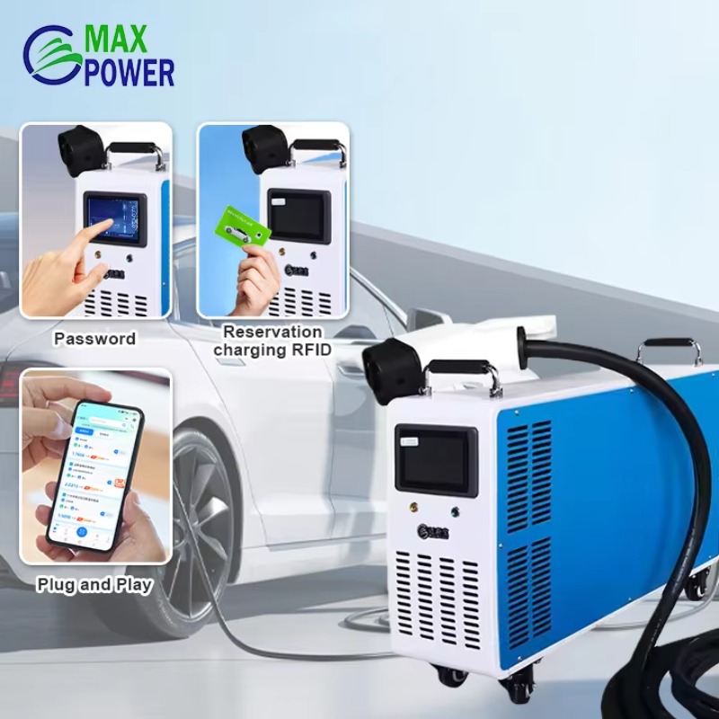 CCS1 CCS2 GBT ChadeMO 7kW 20kW - огляд і ціна Ev Charging Station 60Kw Dc Fast
