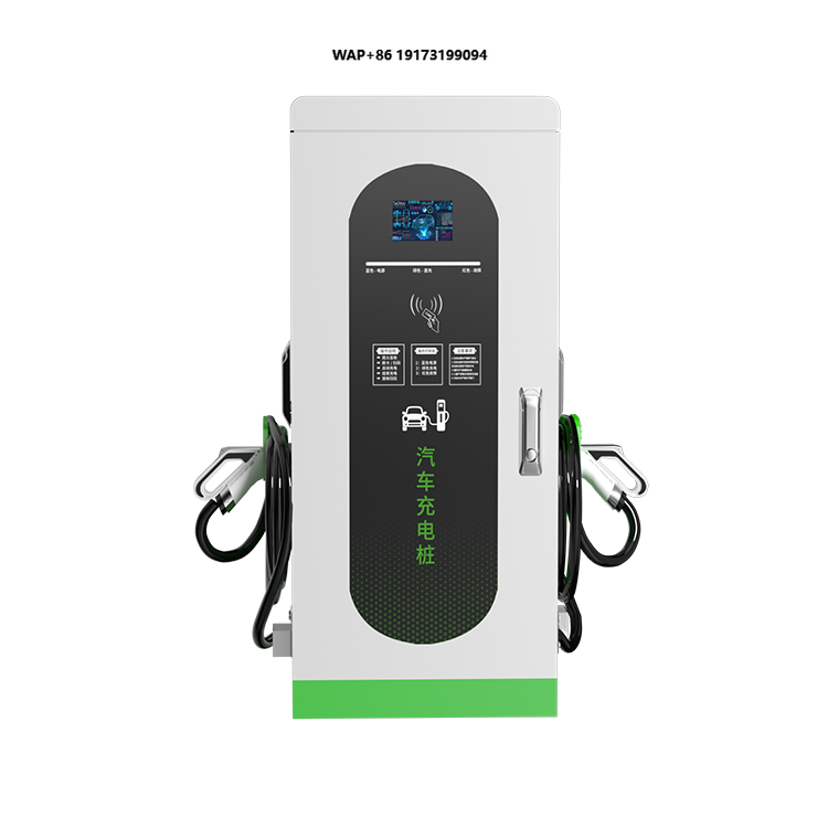 DC Fast Charging Stations for  - огляд і ціна Ev Charging Station 60Kw Dc Fast