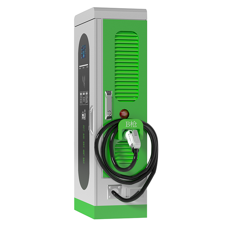 DC Fast Charging Stations for  - огляд і ціна Ev Charging Station 60Kw Dc Fast
