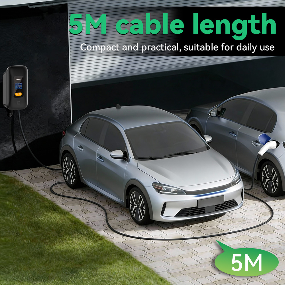 IPENGEN 11KW EV Charging Wallb - огляд і ціна Evse Charging Station Rfid