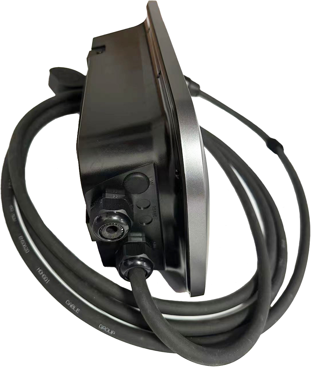New 7KW Fast Charging EV Car C - огляд і ціна Ev Charger Load Balancing