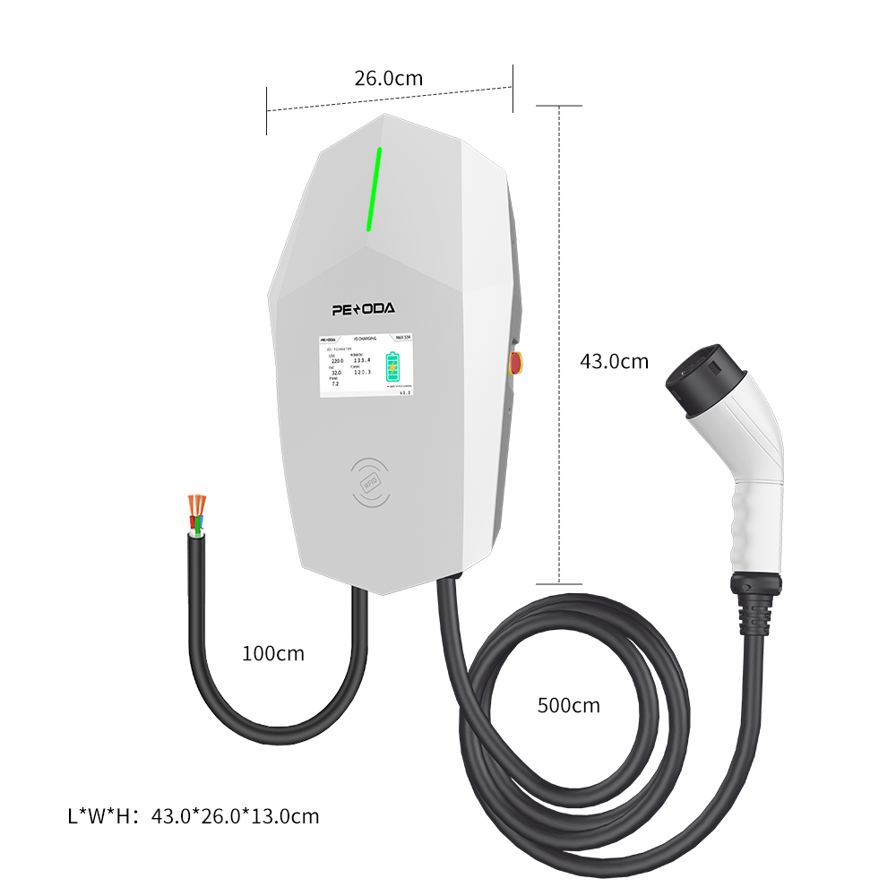 PENODA OEM ODM Ac Charger 19.2 - огляд і ціна Ev Charger Load Balancing