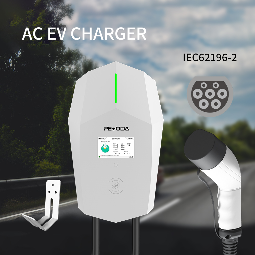 PENODA OEM ODM Ac Charger 19.2 - огляд і ціна Ev Charger Load Balancing
