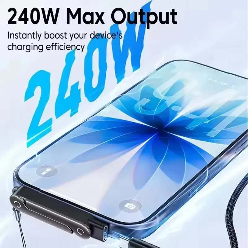 1/2/3PCS Type C Phone Charging - огляд і ціна Ev Charger Adapter Type 2 To Type 1