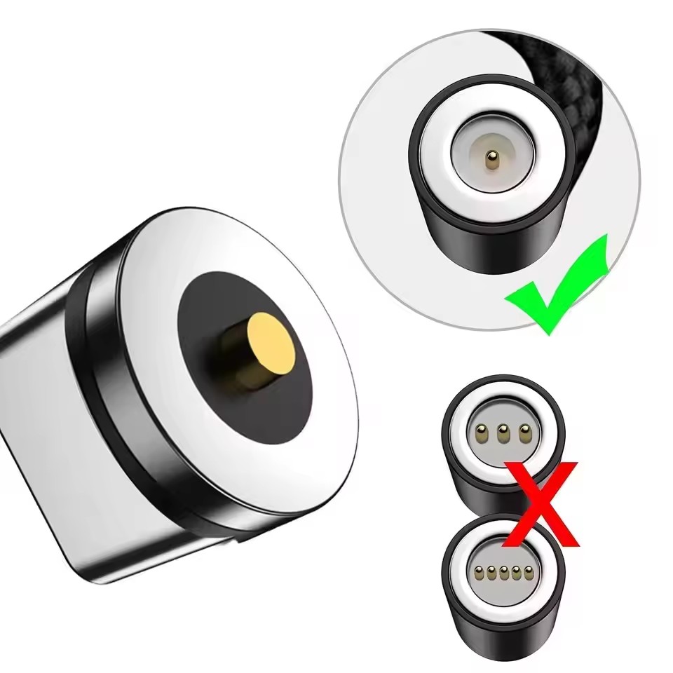 1/5/10PCS USB-A Type C Magneti - огляд і ціна Ev Charger Adapter Type 2 To Type 1
