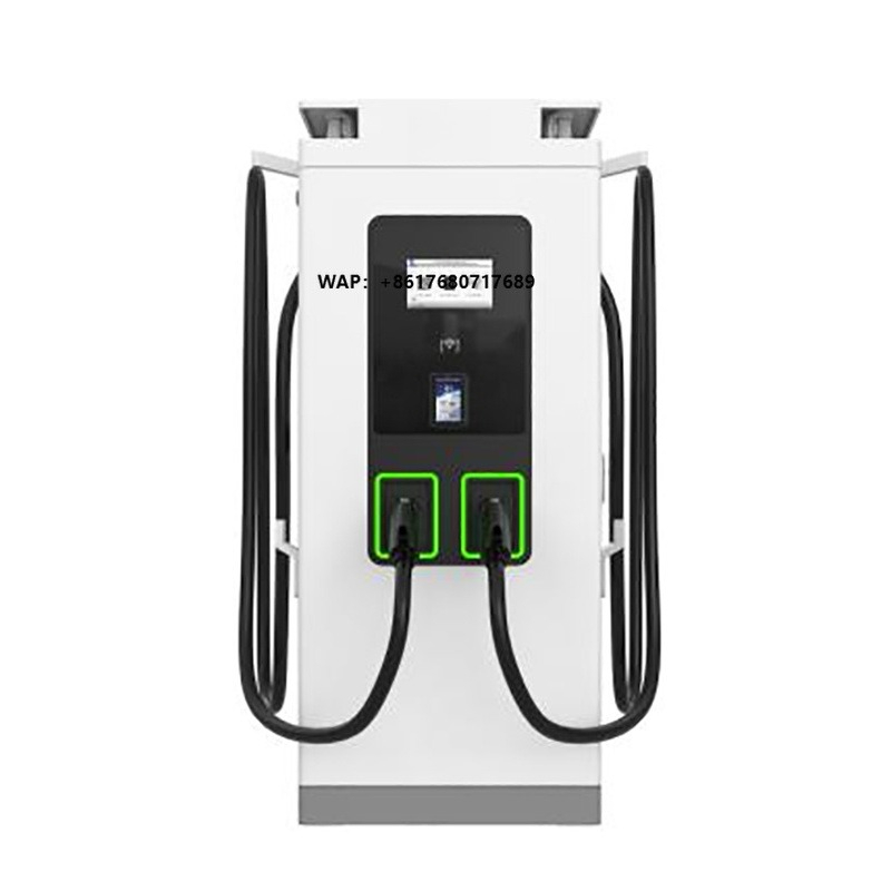 Dc Car Charger New Energy Char - огляд і ціна Ev Charging Station 60Kw Dc Fast