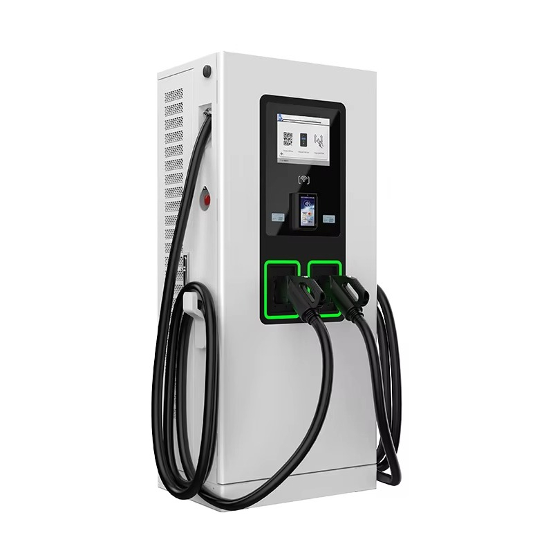 Dc Car Charger New Energy Char - огляд і ціна Ev Charging Station 60Kw Dc Fast