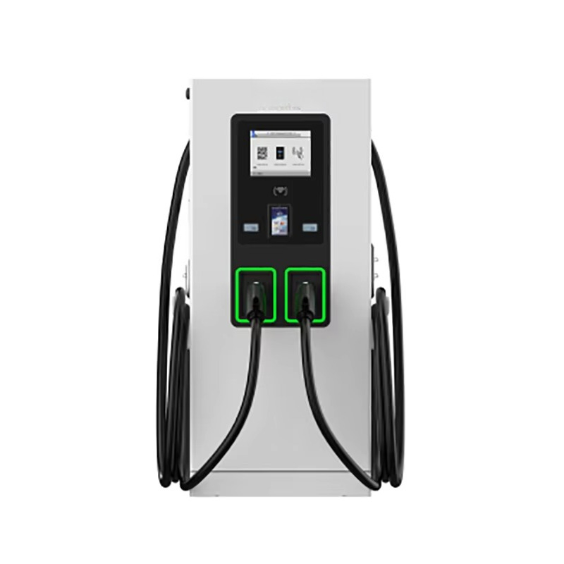 Dc Car Charger New Energy Char - огляд і ціна Ev Charging Station 60Kw Dc Fast