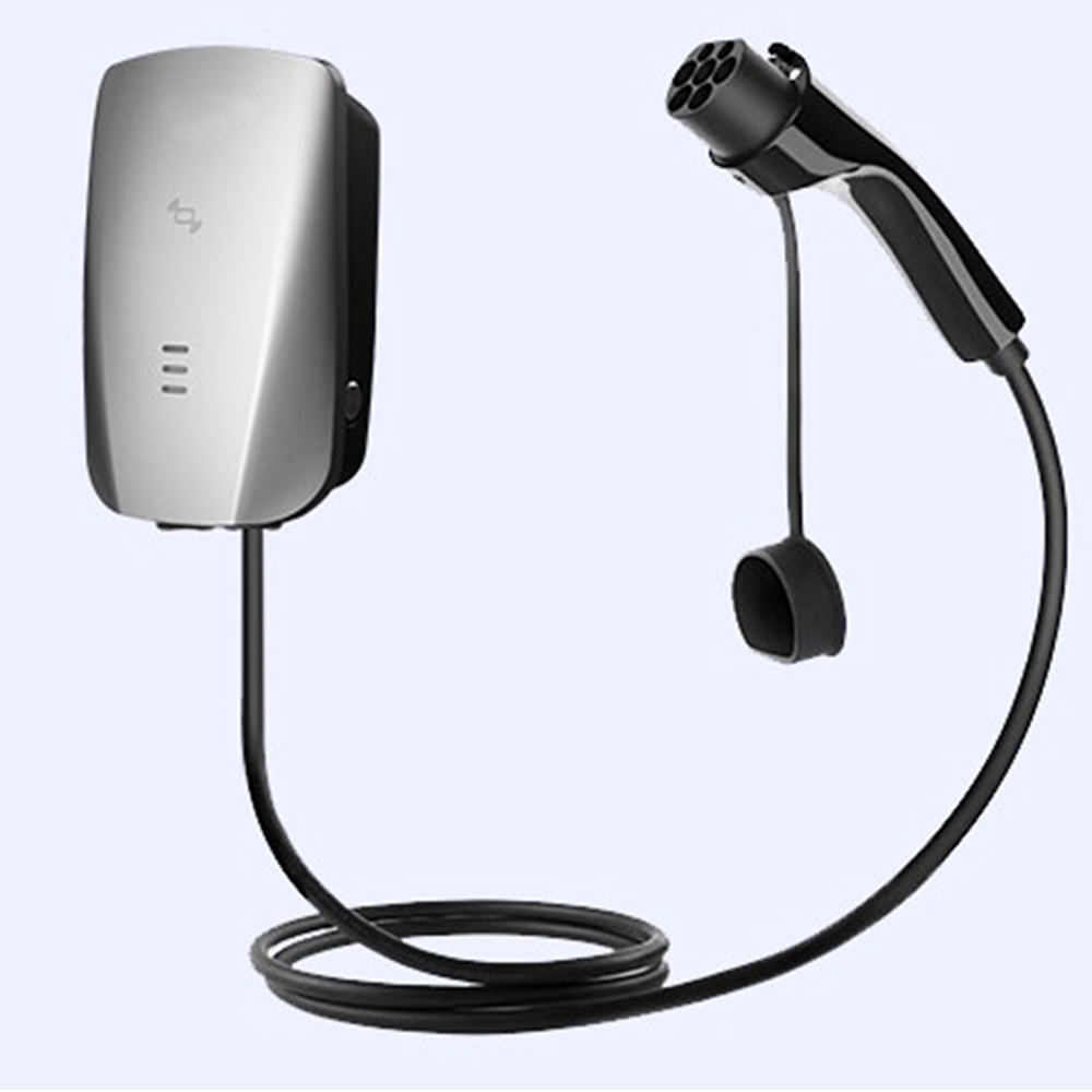 Single Phase J1772 Type 1  Ev  - огляд і ціна Ev Charger 7Kw Single Phase