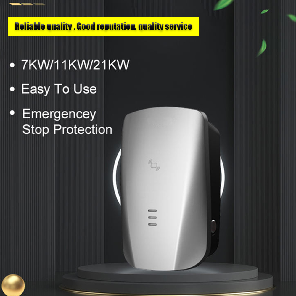 Single Phase J1772 Type 1  Ev  - огляд і ціна Ev Charger 7Kw Single Phase