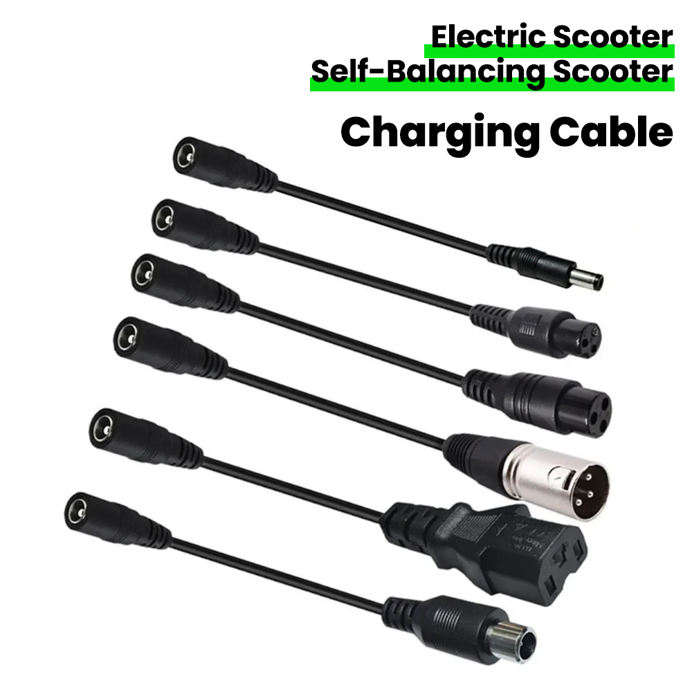 DC Power Adapter Cable to 6-pi - огляд і ціна Ev Charger Load Balancing