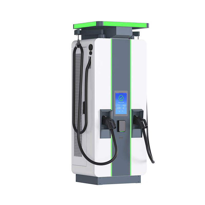 TUV UL DC Fast Charger Station - огляд і ціна Ev Charging Station 60Kw Dc Fast