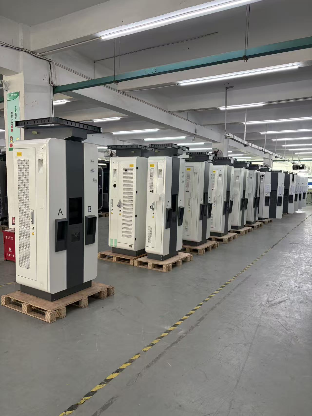 TUV UL DC Fast Charger Station - огляд і ціна Ev Charging Station 60Kw Dc Fast