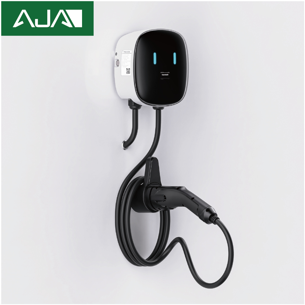 Wallbox Portable Electric Vehi - огляд і ціна Ev Charger 22Kw Wallbox Type 2