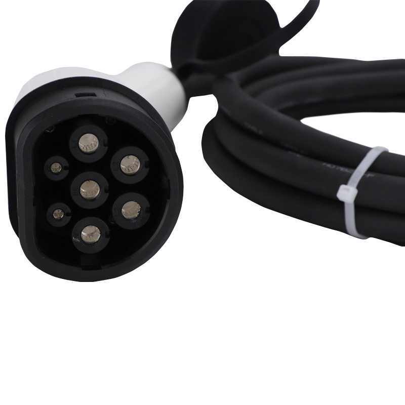 EV Charger Plug With Cable Typ - огляд і ціна Ev Charging Cable 5M 22Kw