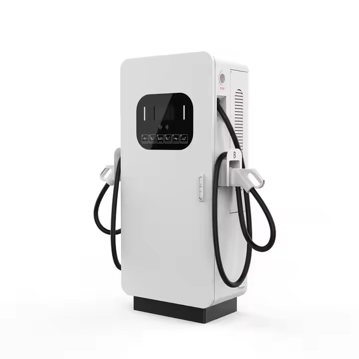 DC Charging Station Supplier 6 - огляд і ціна Ev Charging Station 60Kw Dc Fast