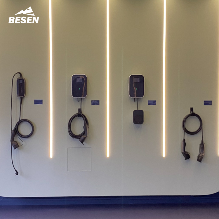 BESEN 7kW Dynamic Load Balanci - огляд і ціна Ev Charger Load Balancing