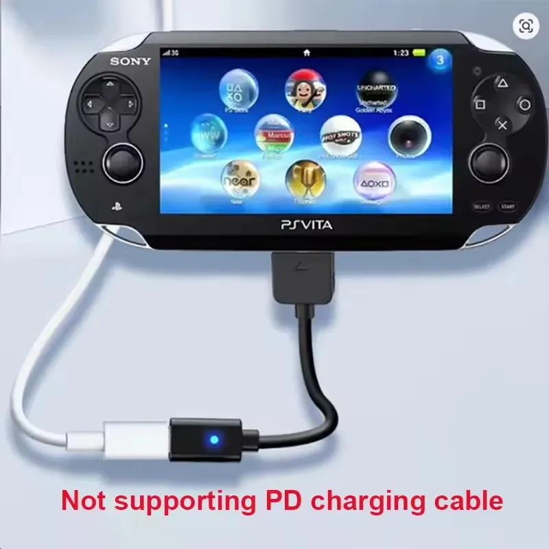 USB C Cable for Playstation Vi - огляд і ціна Ev Charger Adapter Type 2 To Type 1