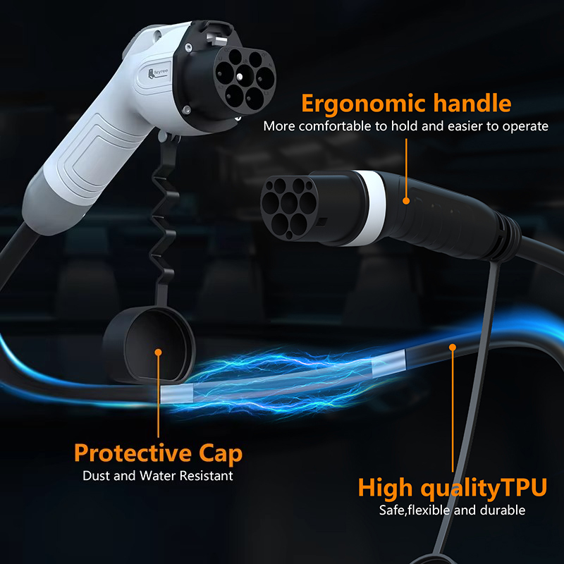 Feyree EV Charging Cable Type2 - огляд і ціна Ev Charging Socket Type 2 22Kw