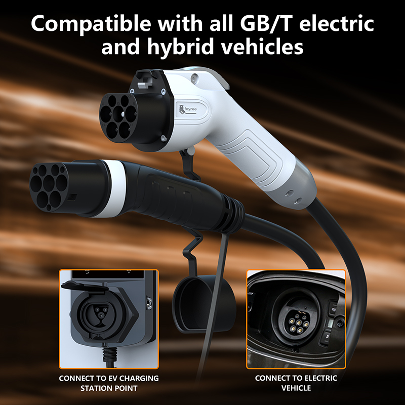 Feyree EV Charging Cable Type2 - огляд і ціна Ev Charging Socket Type 2 22Kw