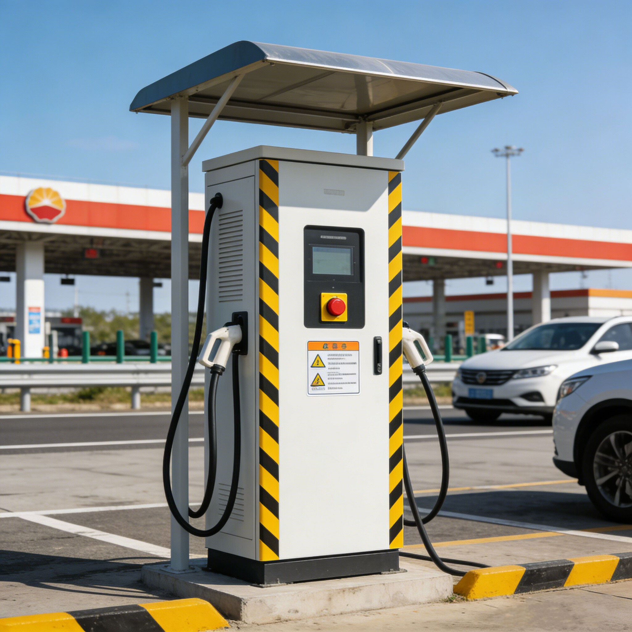 Best CCS1 CCS2 60KW - 240KW El - огляд і ціна Ev Charging Station 60Kw Dc Fast