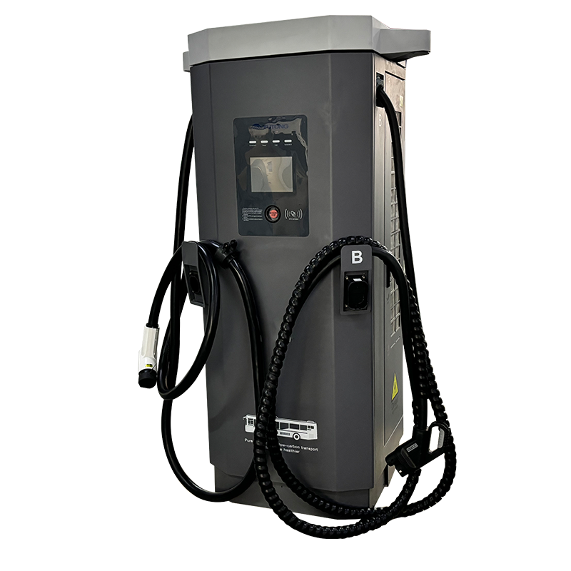 Best CCS1 CCS2 60KW - 240KW El - огляд і ціна Ev Charging Station 60Kw Dc Fast