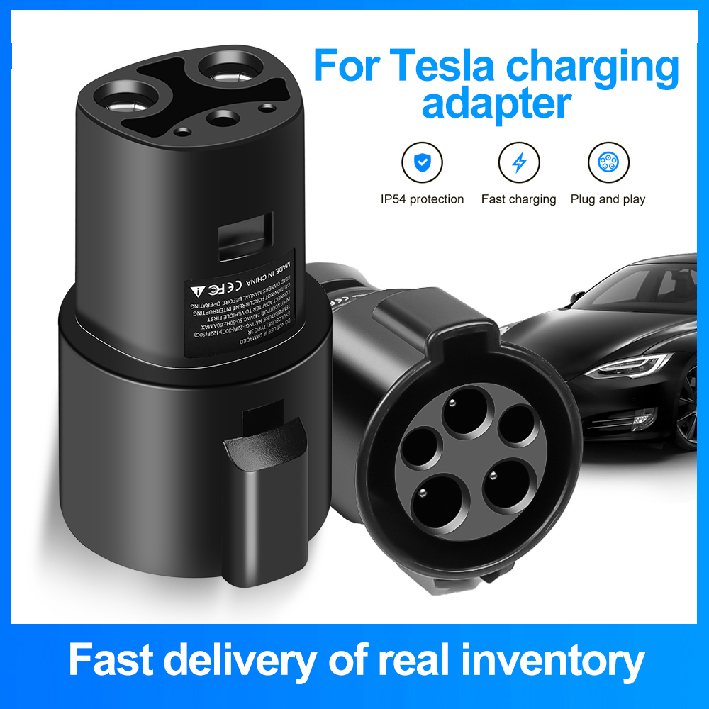 Electric Vehicle Adapter Charg - огляд і ціна Ev Charger Adapter Type 2 To Type 1