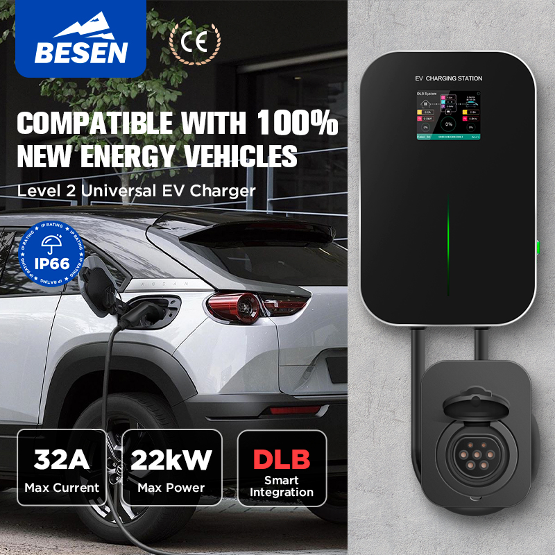 Factory Dynamic Load Balancing - огляд і ціна Ev Charger Load Balancing