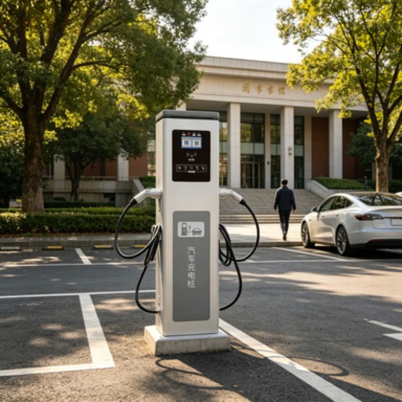 22kW AC EV Charger Type 2 Sock - огляд і ціна Ev Charging Socket Type 2 22Kw