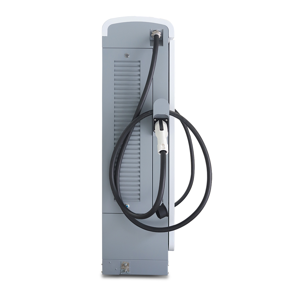Commercial Fast DC EV Charger  - огляд і ціна Ev Charging Station 60Kw Dc Fast