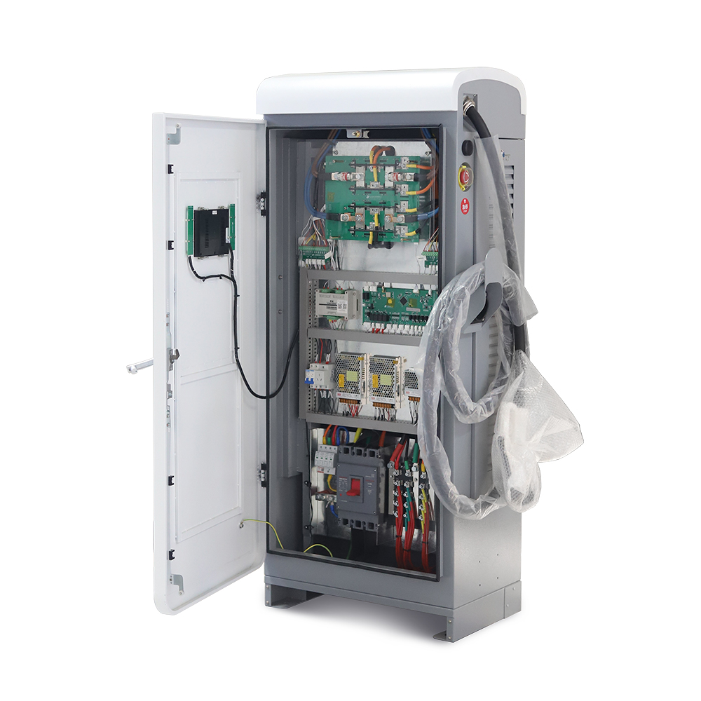 Commercial Fast DC EV Charger  - огляд і ціна Ev Charging Station 60Kw Dc Fast