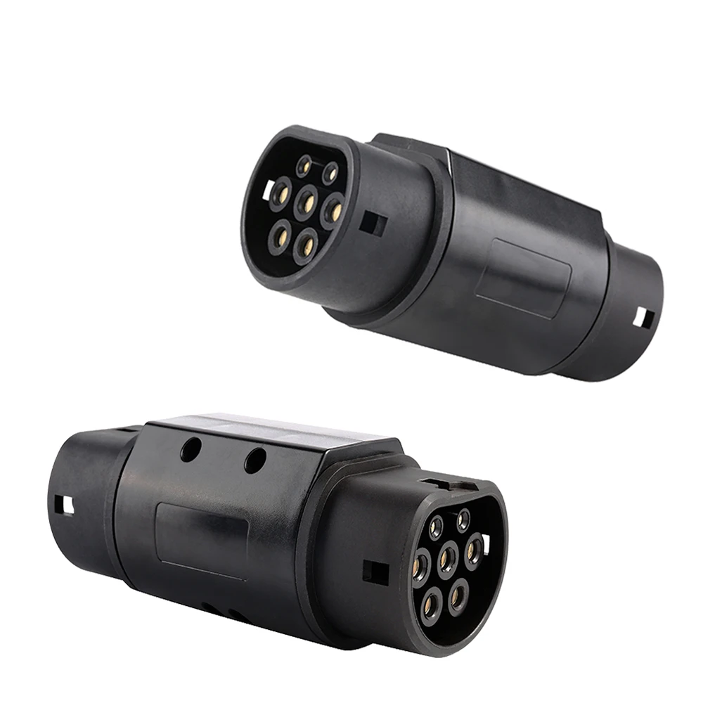 32A 22KW GBT To Type 2 EV Adap - огляд і ціна Ev Charging Socket Type 2 22Kw