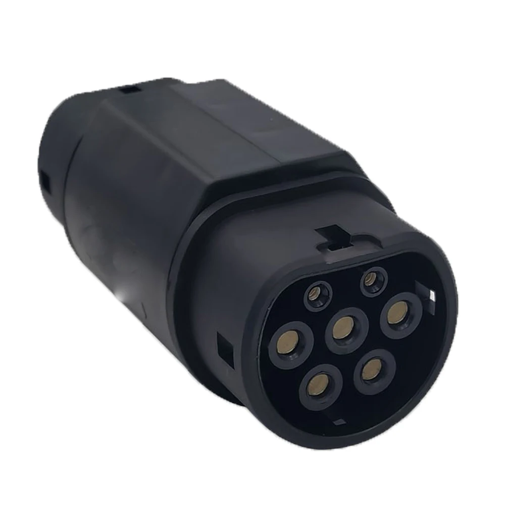 32A 22KW GBT To Type 2 EV Adap - огляд і ціна Ev Charging Socket Type 2 22Kw