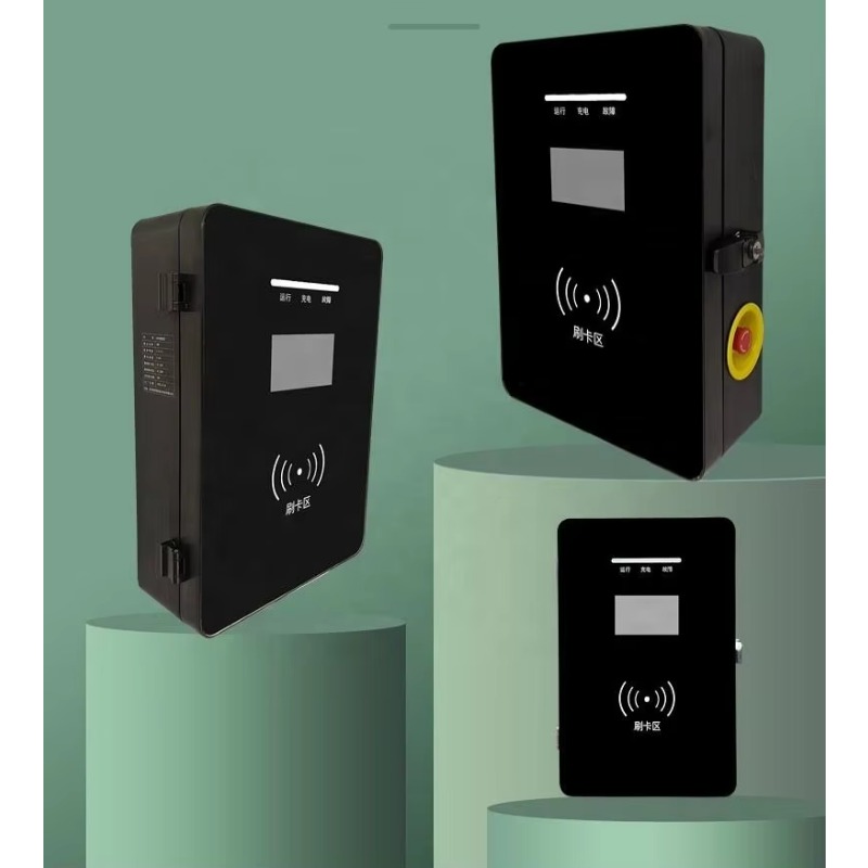2026 TARY Commercial Screen AC - огляд і ціна Ev Charger Load Balancing