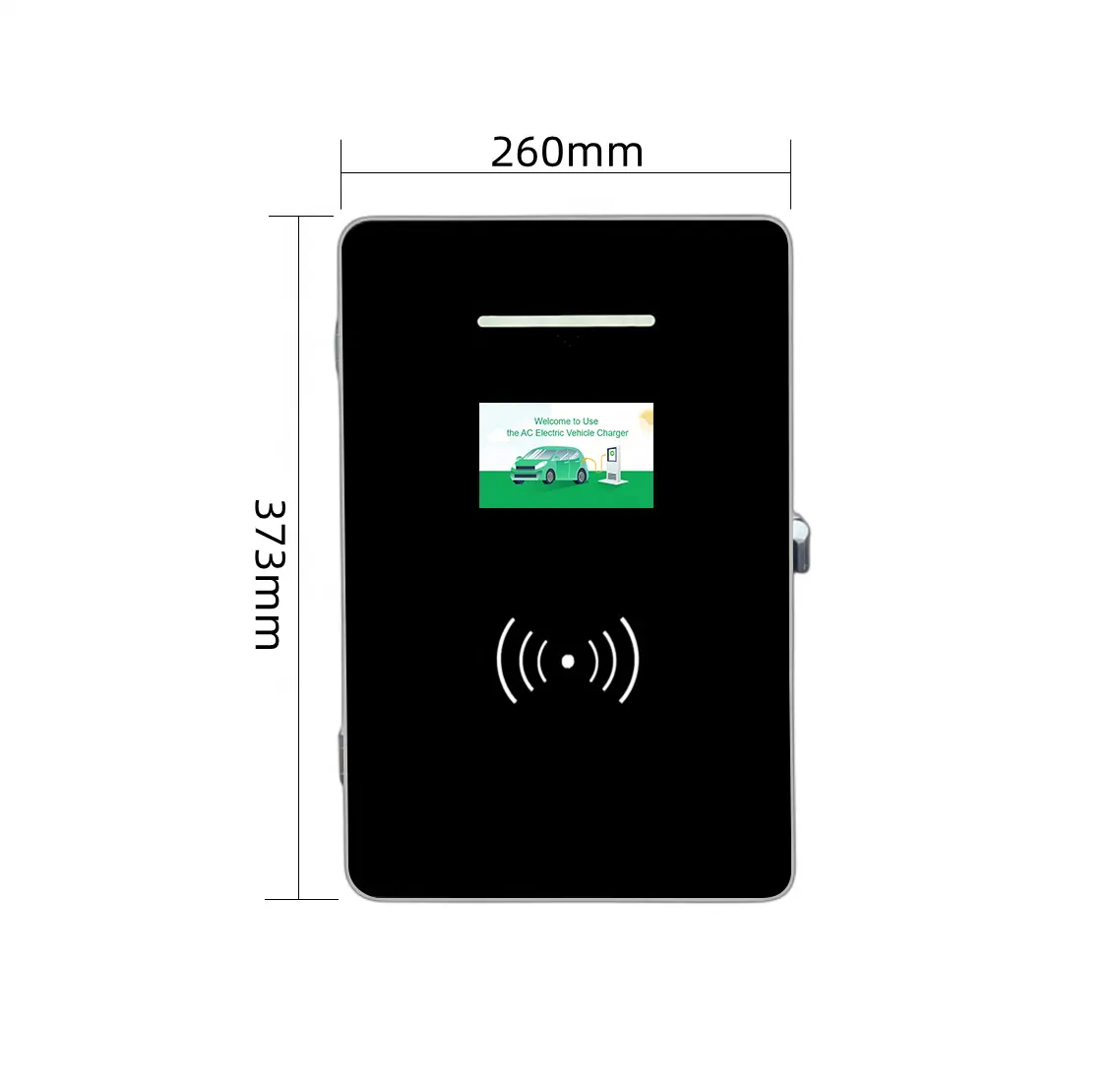2026 TARY Commercial Screen AC - огляд і ціна Ev Charger Load Balancing