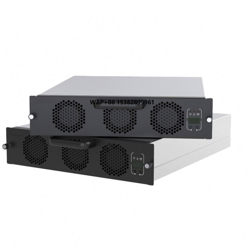New 400V AC Input AC/DC Conver - огляд і ціна Dc Fast Charger Module 30Kw