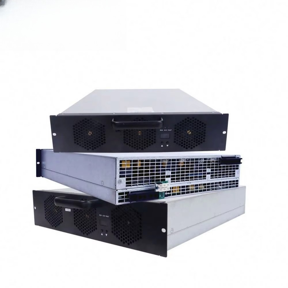 New 400V AC Input AC/DC Conver - огляд і ціна Dc Fast Charger Module 30Kw