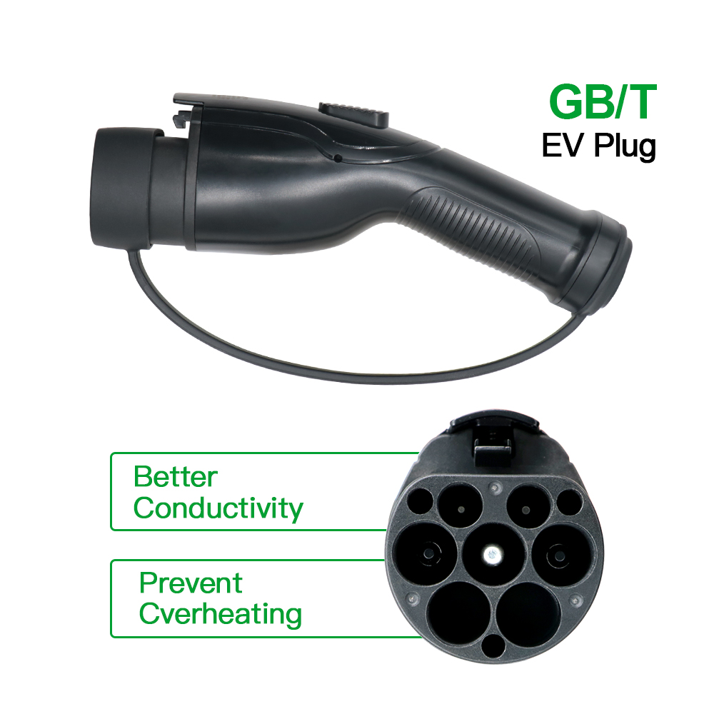 Isigma 3.6KW Type 2 to GBT EV  - огляд і ціна Ev Charger 11Kw Three Phase