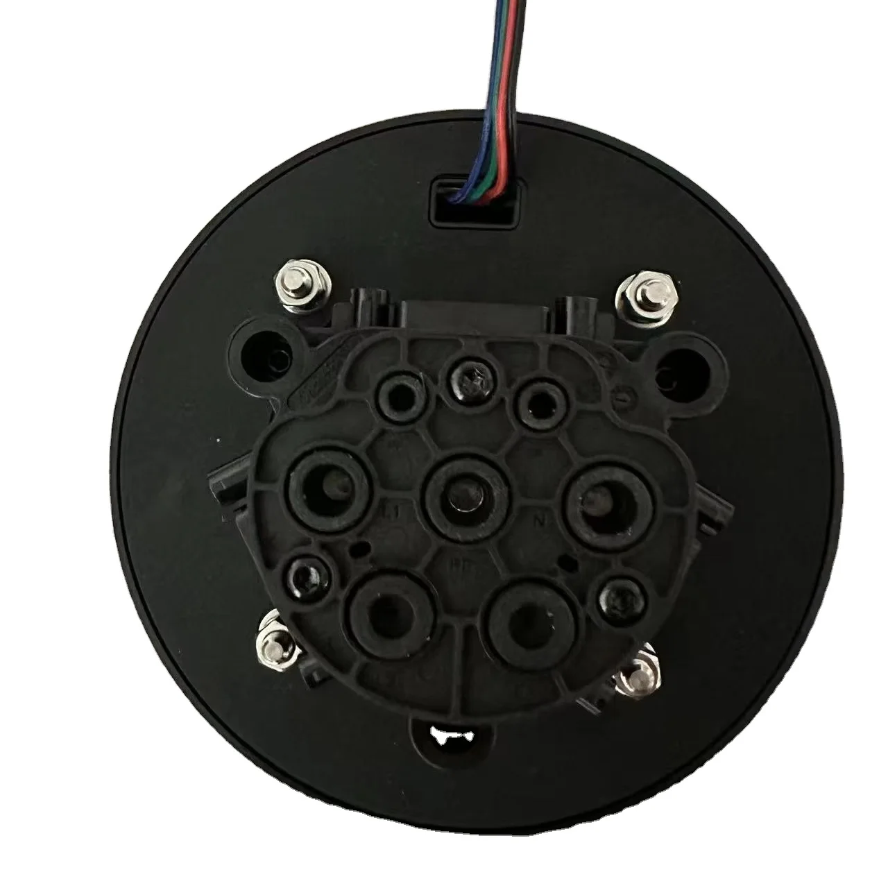 New 32A 22KW Type2 Female Sock - огляд і ціна Ev Charging Socket Type 2 22Kw