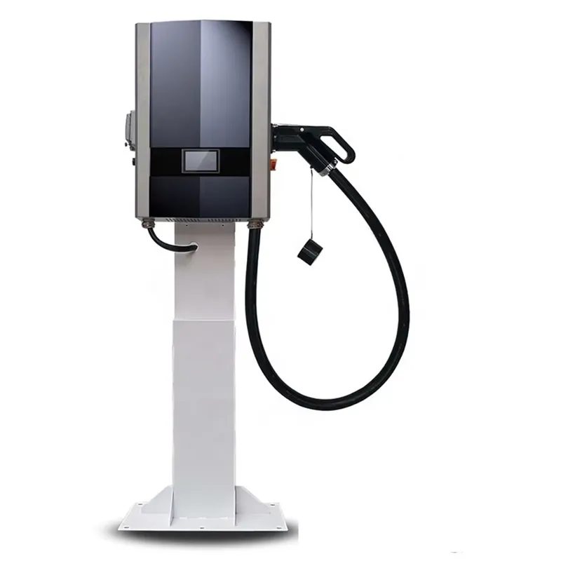 30KW DC Fast EV Charger Module - огляд і ціна Dc Fast Charger Module 30Kw
