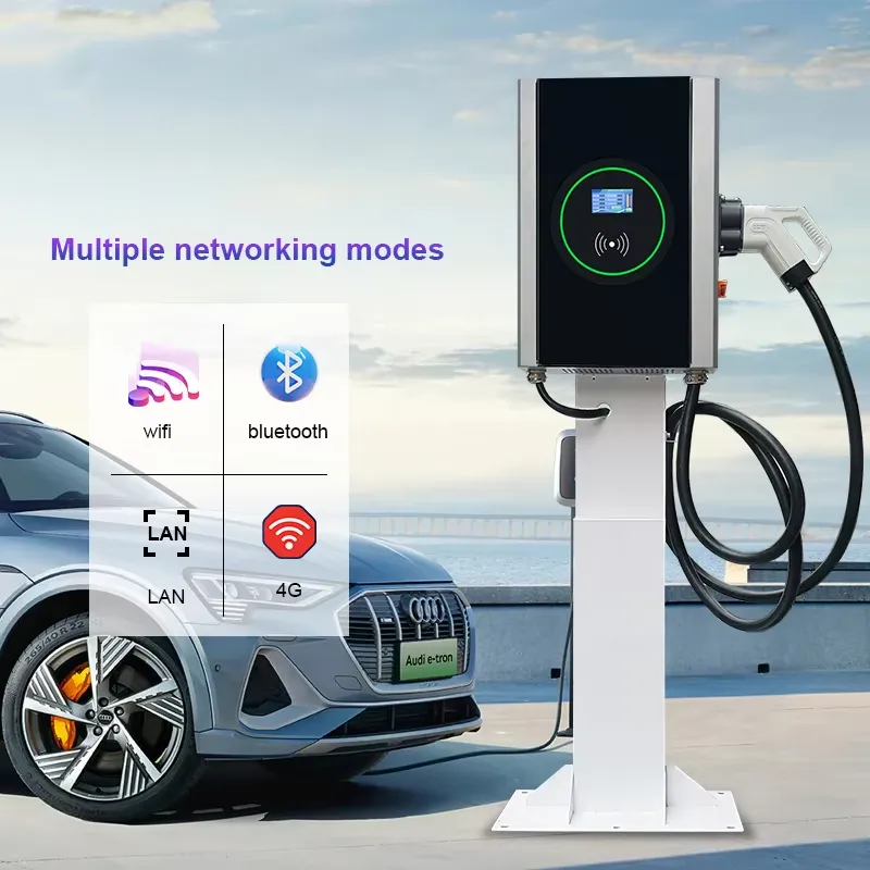 30KW DC Fast EV Charger Module - огляд і ціна Dc Fast Charger Module 30Kw