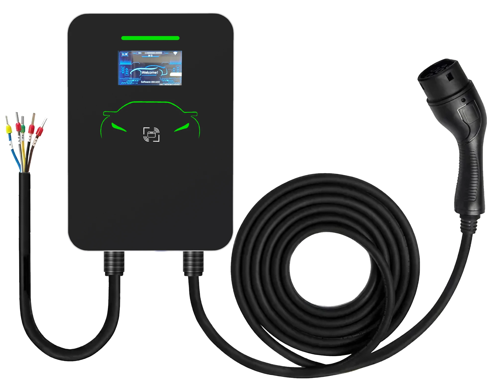 shenzhen Factory supply EV cha - огляд і ціна Ev Charging Socket Type 2 22Kw